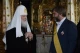 Новинський та голова РПЦ Кирило (Гундяєв)