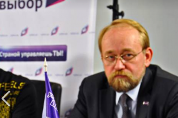 В "Украинском выборе" Медведчука на протяжении 2013-2014 гг. Рубан занимался проектом по федерализации и распространял антиукраинскую пропаганду