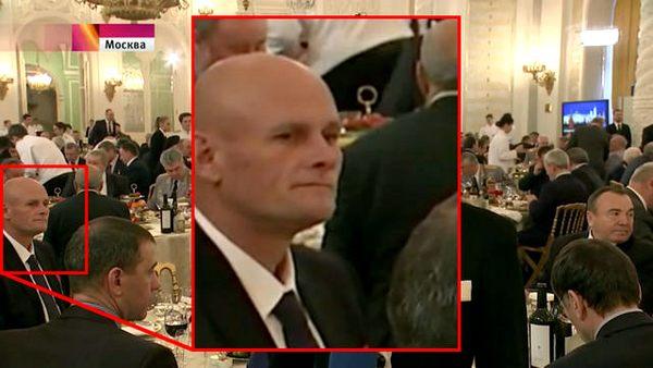 скрін-шот з репортажу російського Першого каналу