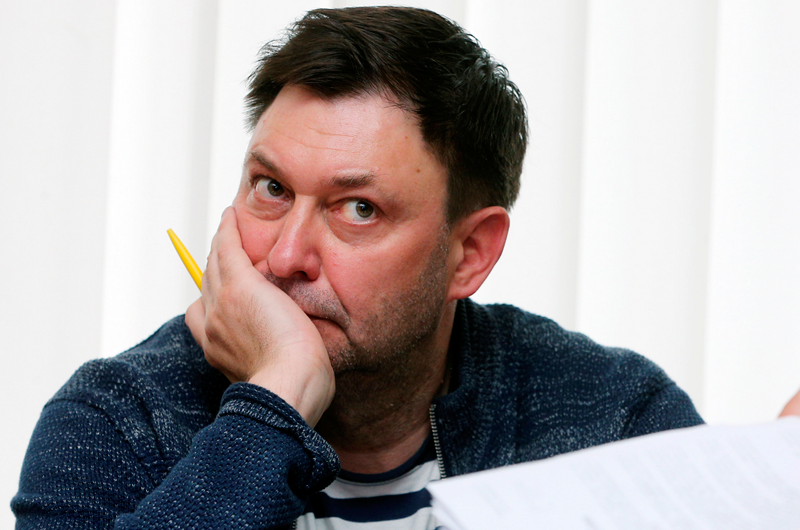 Кирило Вишинський