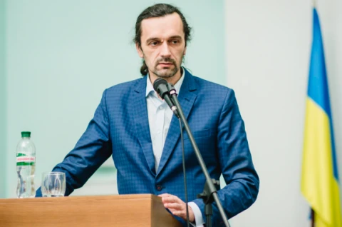 Володимир Лапа