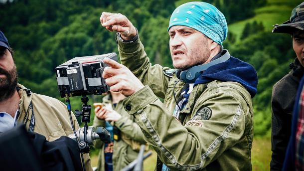 На Закарпатье начались съемки украинского фильма с участием голливудских звезд На Закарпатье начались съемки украинского фильма с участием голливудских звезд