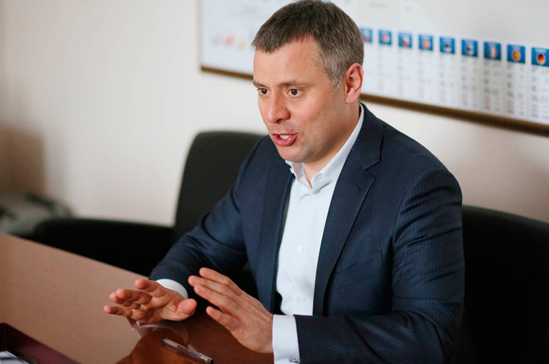Юрій Вітренко