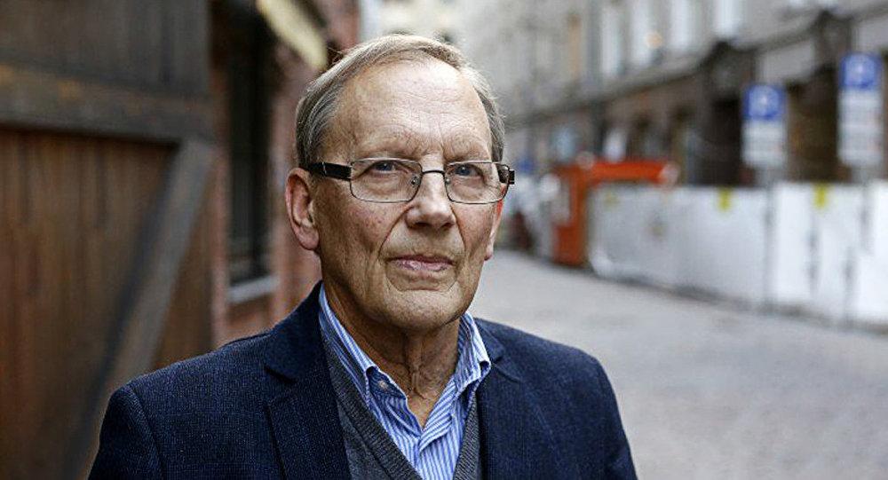 Депутат латвийського Сейма Александр Кирштейнс