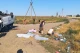 На місці трагедії. Родичі впізнають дітей