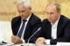 Андрій Бєлоусов та Володимир Путін 