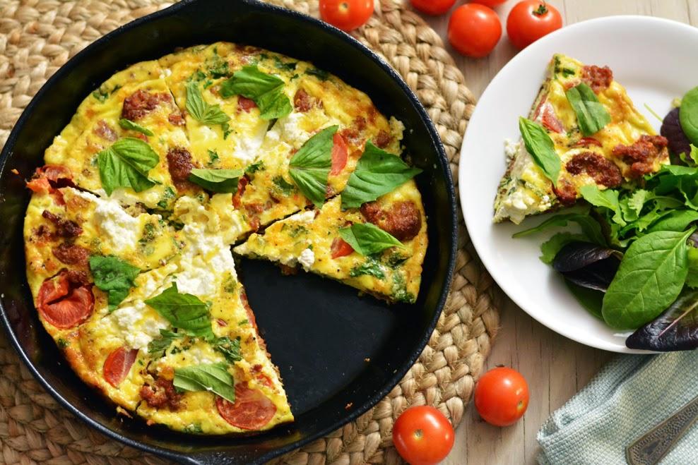 6 здорових страв до сніданку, які затьмарять звичайну яєшню