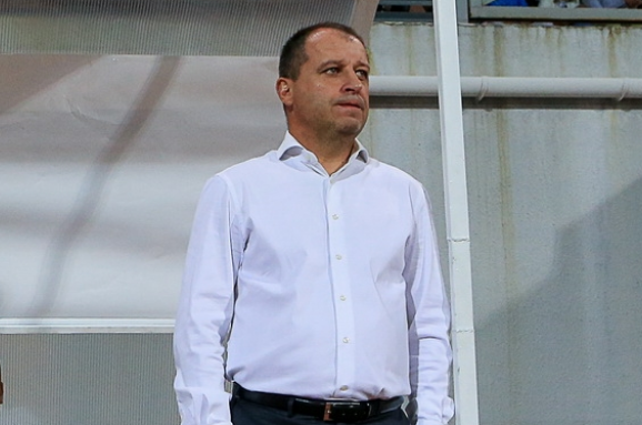 Тренер «Зорі» Вернидуб вирішив подати у відставку після поразки в Лізі Європи