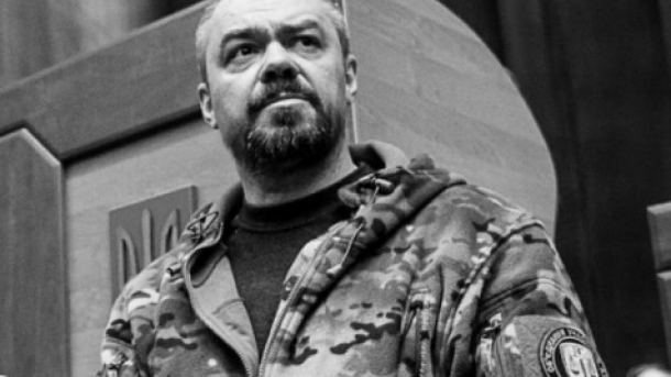 Нацполиция схватила одного из заказчиков убийства "Сармата" Нацполиция схватила одного из заказчиков убийства "Сармата"