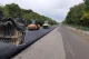 На автодорозі М-12 Стрий-Тернопіль-Кропивницький-Знам'янка, на ділянці від Хмельницького у напрямку селища Війтівці, тривають ремонтні роботи