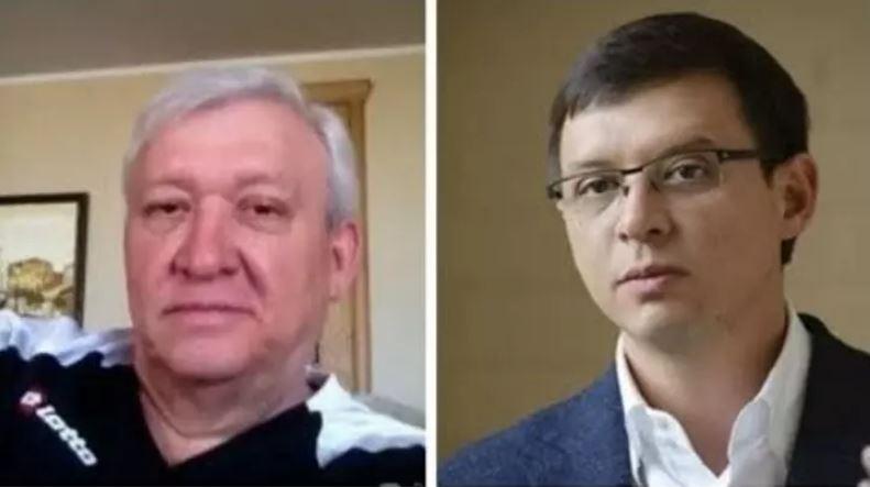 Євген Мураєв