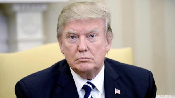 Трамп ужесточил антироссийские санкции из-за агрессии против Украины Трамп ужесточил антироссийские санкции из-за агрессии против Украины