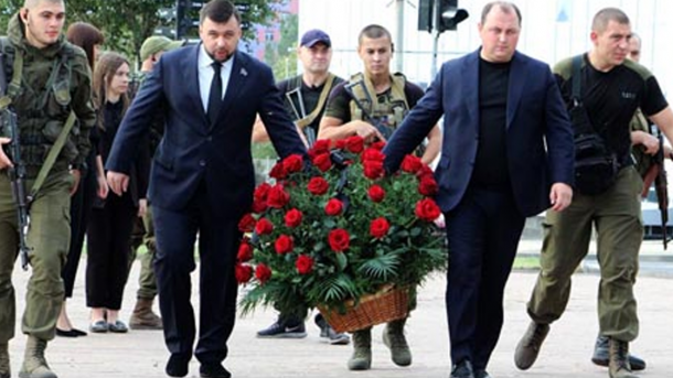 СБУ обнародовала разговоры главарей "ДНР", которые договариваются о власти в ожидании решения Суркова СБУ обнародовала разговоры главарей "ДНР", которые договариваются о власти в ожидании решения Суркова