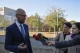 Арсеній Яценюк у Берліні