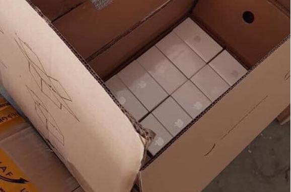 В Україну намагалися ввезти партію телефонів на близько 700 тисяч доларів