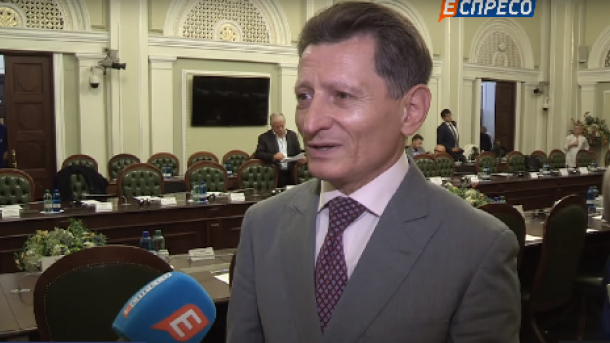 Волынец: “Для выхода угольной отрасли из кризиса нужно отказаться от снижения цены” Волынец: “Для выхода угольной отрасли из кризиса нужно отказаться от снижения цены”