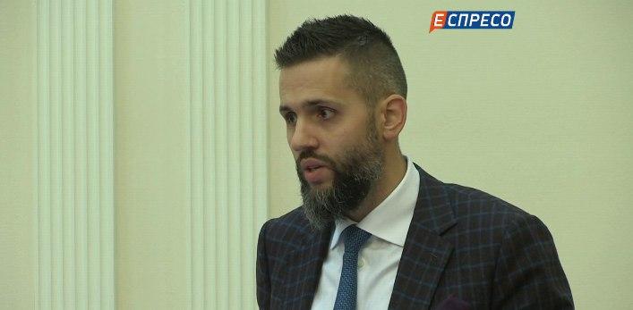 Максим Нефьодов, перший заступник міністра економічного розвитку і торгівлі України