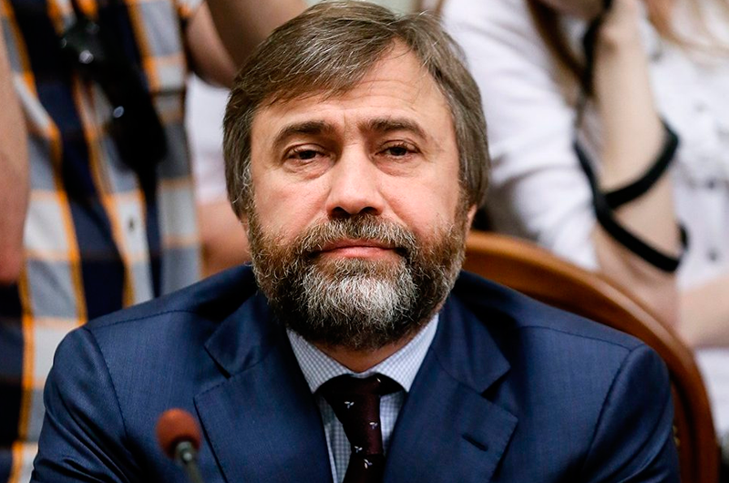 Вадим Новинский