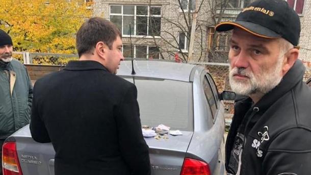 СБУ схватила экс-главу крымского Апелляционного суда СБУ схватила экс-главу крымского Апелляционного суда