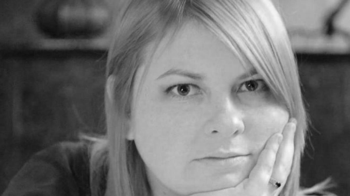 Катерина Гандзюк, громадська активістка, депутат Херсонської обласної ради