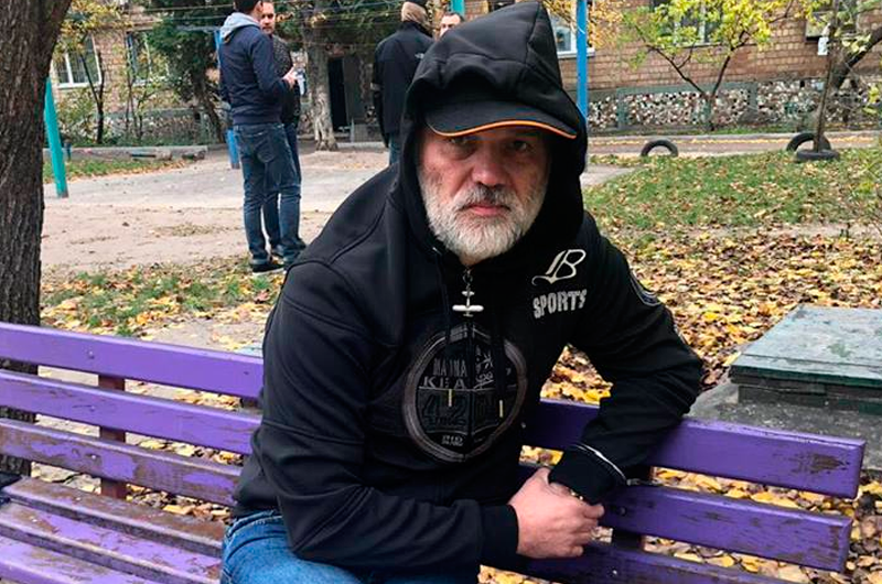 Валерий Чернобук