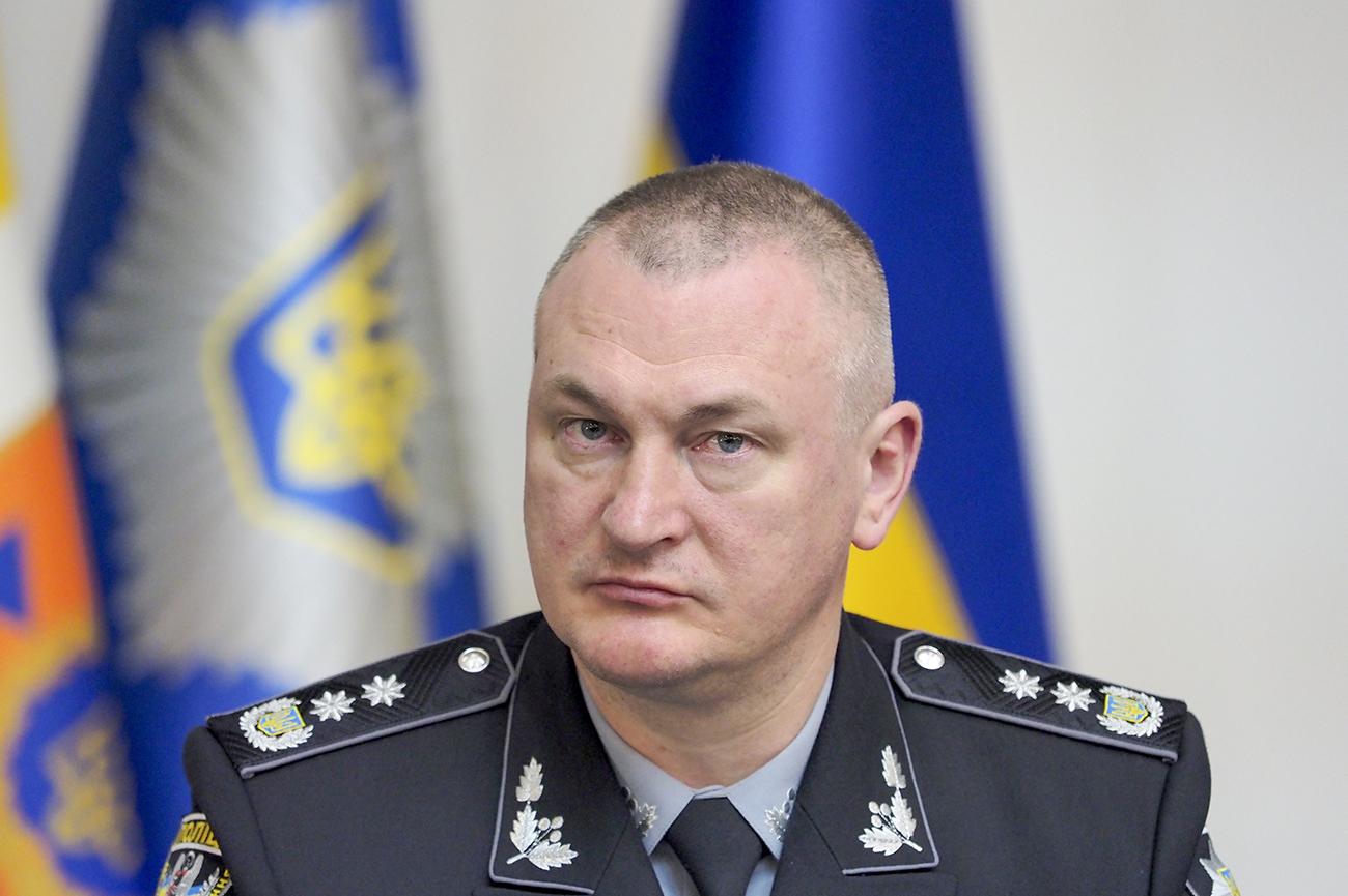 Сергей Князев