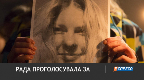 Убийство Гандзюк: Рада создала Временную следственную комиссию. ПОЛНЫЙ СОСТАВ Убийство Гандзюк: Рада создала Временную следственную комиссию. ПОЛНЫЙ СОСТАВ