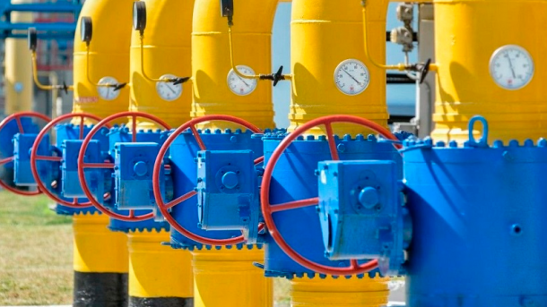 Средняя стоимость импортного газа достигла максимума с февраля 2015 Средняя стоимость импортного газа достигла максимума с февраля 2015