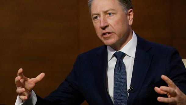 США подготовили новый пакет антироссийских санкций, - Волкер США подготовили новый пакет антироссийских санкций, - Волкер