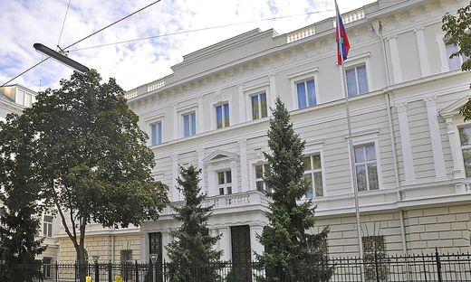 Російське посольство у Відні