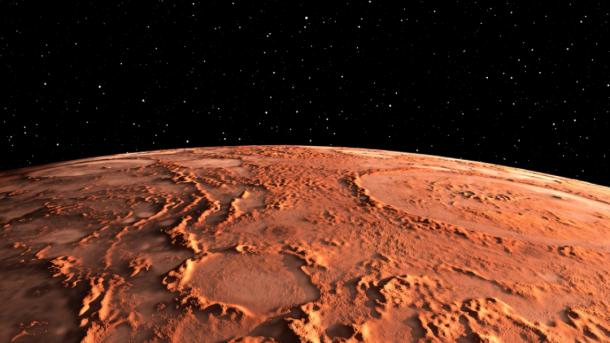 В NASA рассказали, где именно на Марсе будут искать признаки жизни В NASA рассказали, где именно на Марсе будут искать признаки жизни