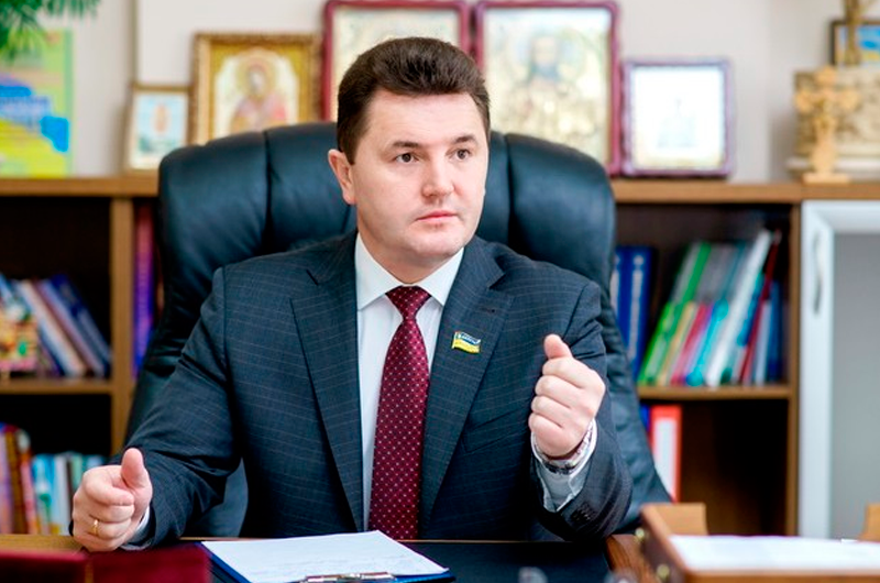 Олександр Вельбівець