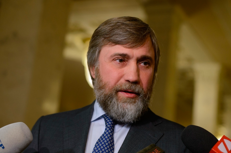 Вадим Новинский