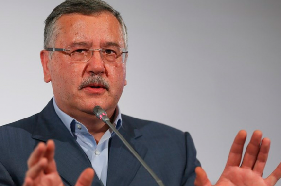 Анатолий Гриценко