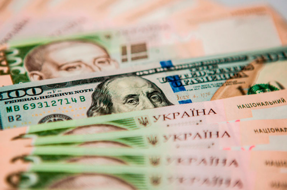 Курс гривні щодо іноземних валют на сьогодні 23 листопада 2018 року