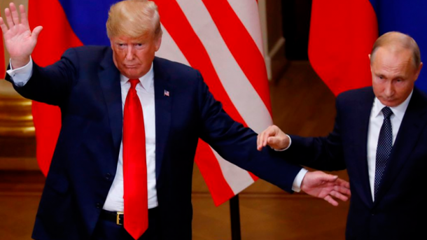 "Я не хочу этой агрессии вообще": Трамп может отменить встречу с Путиным на саммите G20 "Я не хочу этой агрессии вообще": Трамп может отменить встречу с Путиным на саммите G20