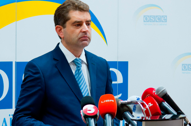 Євген Перебийніс
