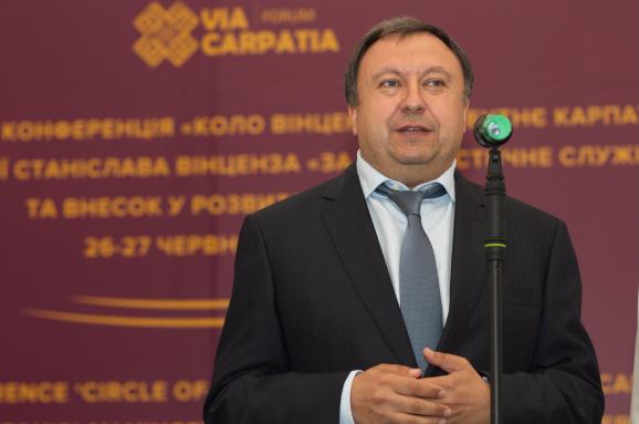 Микола Княжицький