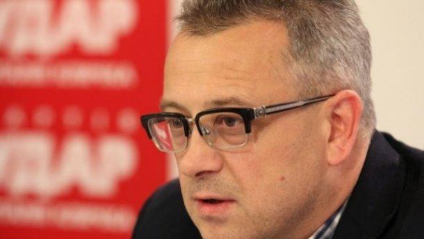 Куренной Володимир, народний депутат України