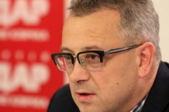 Куренной Володимир, народний депутат України