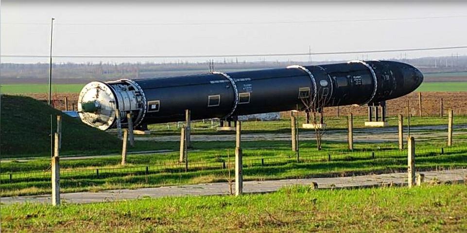 У Музеї ракетних військ стратегічного призначення. Первомайськ, Миколаївщина