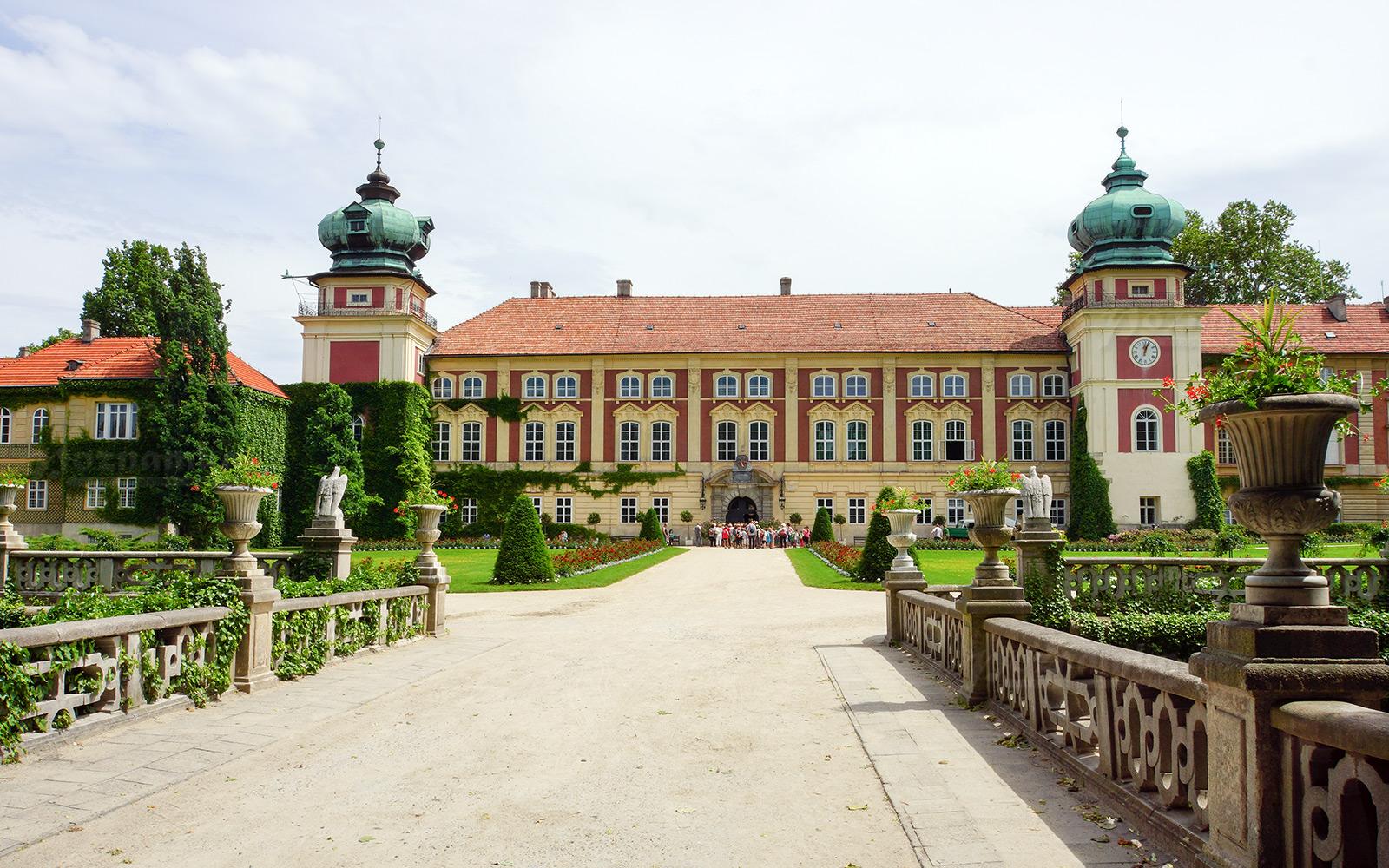 Подорожуючи польським Підкарпаттям: замки, дендропарки та веломаршрут від  гір до Балтики