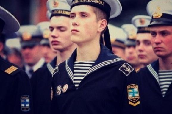 Богдан Головаш, старший матрос бронекатера "Бердянськ"