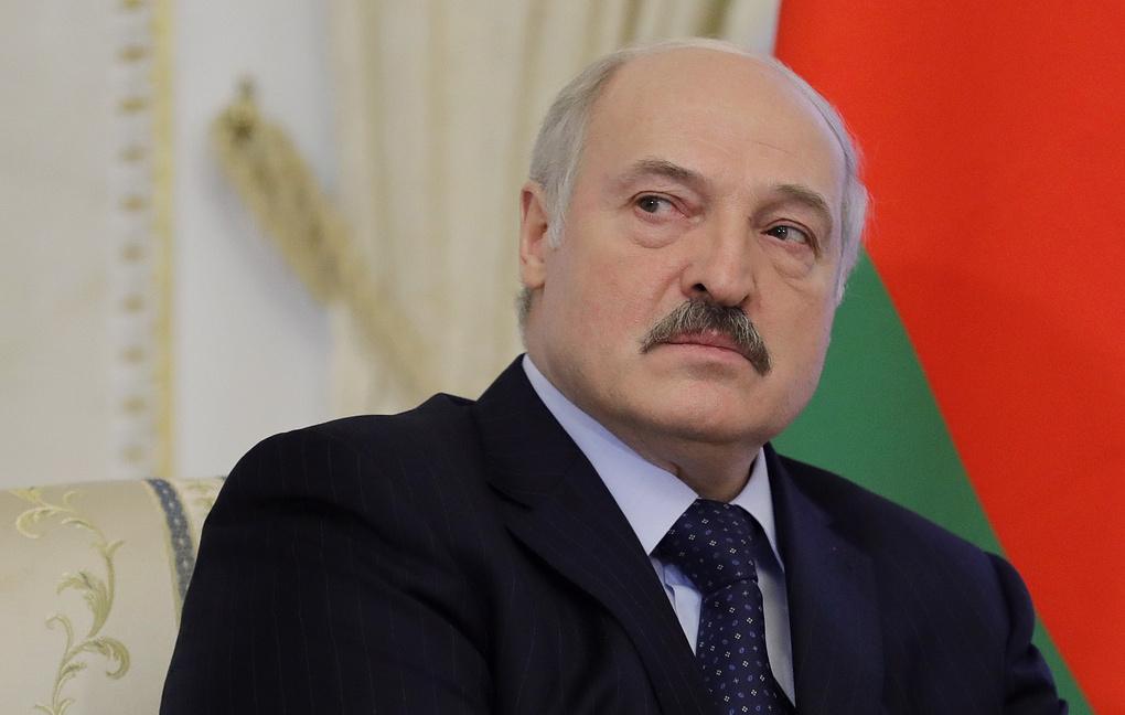 Олександр Лукашенко, президент Білорусі 