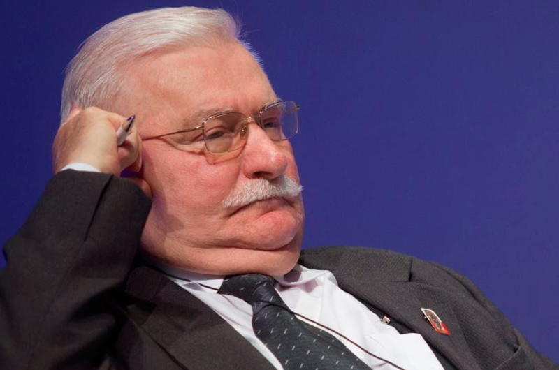 Лех Валенса