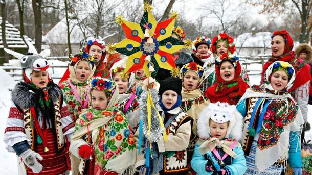 Шаблоны Маски для колядок скачать и распечатать