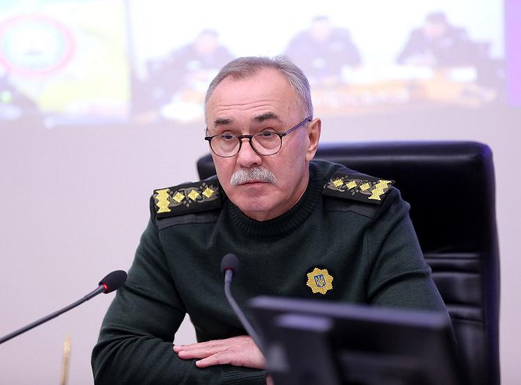 Перший заступник міністра МВС Сергій Яровий