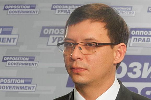 Євген Мураєв