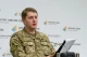 Спікер міністерства оборони України Олександр Мотузяник