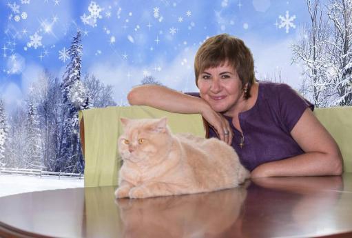 Наталка Діденко, синоптик Еспресо.tv
